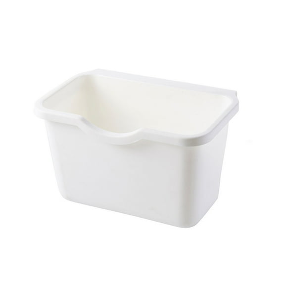 Kitchen Cabinet Door Hanging Trash Garbage Bin Can Rubbish Container