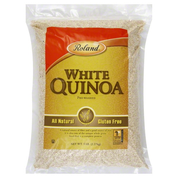 Roland White Quinoa, 5 lbs