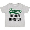 thumbnail image 3 of Inktastic Future Funeral Director Boys Toddler T-Shirt, 3 of 5