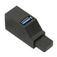 thumbnail image 2 of Divisor de Concentrador HighSpeed ​​3 Puertos USB 2.0 USB 3.0 para PC de Escritorio Adaptador para Computadora Portátil Soledad Hub USB portátil, 2 of 6
