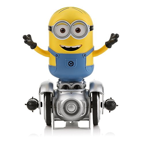 minion remote control robot