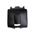 thumbnail image 3 of Front Center Console Armrest Lid Cover Microfiber Leather Replacement For 2014-2018 Black, 3 of 5