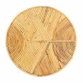 thumbnail image 3 of Acadia Rattan Side Table, 3 of 8