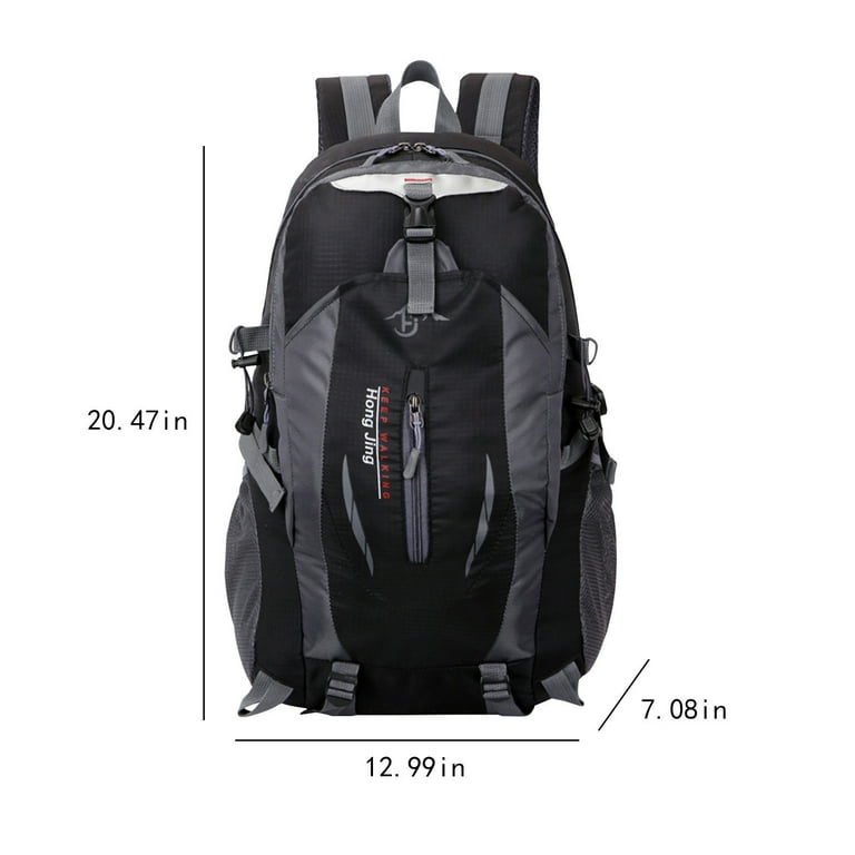 Zxsyw Storage Bag Camping Hiking Daypacks- 30L Lightweight