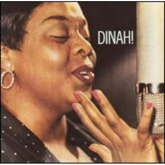 Dinah Washington - Dinah - Music & Performance - CD