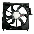 thumbnail image 2 of For BMW X6 E71 A/C Radiator Fan Assembly 2011 12 13 2014 For BM3115124 | 17 42 8 618 242, 2 of 4