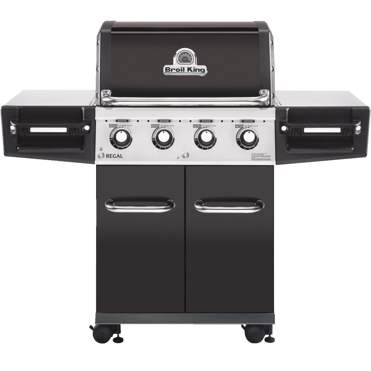 Broil King Regal 420 Pro Gas Grill