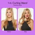 thumbnail image 4 of InfinitiPRO by Conair 1" Digital Tourmaline Ceramic Curling Wand, 4 of 10