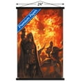 thumbnail image 3 of Marvel Comics - New Avengers #46 Wall Poster with Magnetic Frame, 22.375" x 34", 3 of 6