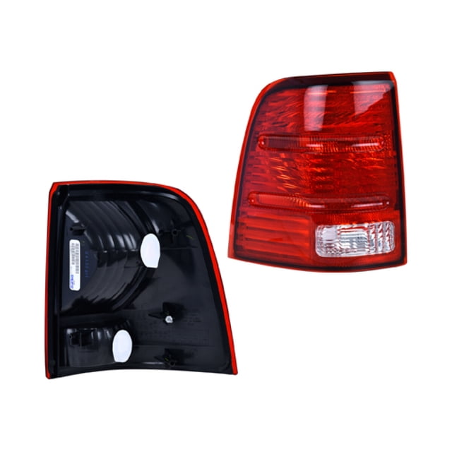 Calavera Explorer 2002 A 2005 Ford Izq S/Foco DEPO .