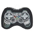 thumbnail image 4 of Juvale Small Video Game Controller Pinata for Birthday Gamer Party Decorations, 16.5 x 11 x 3 Inches, 4 of 4
