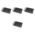 thumbnail image 1 of Placas de cobertura de partición de acuario de 4pcs tablas de filtrado inferior Paneles de divisor de acuario conveniente para aislar para el hogar Negro, 1 of 8