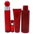 thumbnail image 2 of Set de regalo Perfume Perry Ellis 360 Red para hombre 100 ml 4 piezas, 2 of 4
