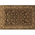thumbnail image 1 of Ahgly Company Indoor Rectangle Persian Brown Traditional Area Rugs, 6' x 9', 1 of 4