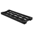thumbnail image 4 of PCB Rack 25-slot Circuit Board Drying Rack H Type Circuit Board Storage Holder, 4 of 8