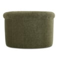 thumbnail image 4 of Moe's Home Collection Thora Lounge Chair Dark Green Fabric Chairs, 4 of 6