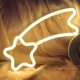 thumbnail image 2 of Meteor Neon Signs Special Led Night Light Decoración de pared con pilas para el hogar Dormitorio Bar, 2 of 4