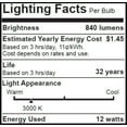 thumbnail image 4 of 5" / 6" LED Recessed Light Fixture 90 CRI Dimmable UL-Listed CEC JA8 Title 24, 4 of 8