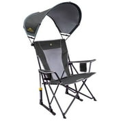 Gci outdoor shady rocker elite with collapsible sunshade hotsell