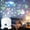 Christmas, variant on Dynamic Rotating LED Projector Light, USB Rechargeable 360° Rotation, Snowflake/Ocean/Christmas Patterns, Adjustable Brightness Night Light for Bedroom, Bathroom, Meditation (Snowflake)
