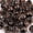 Black, variant on Topboutique Luminous Glass Beads 100 Pcs 8mm Luminous Glass Beads Round Loose Spacer Ball Beads Glow in The Dark Glass Beads for Jewelry Making DIY Craft Bracelet Earring,Black