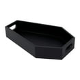 thumbnail image 2 of veasfak Casket Tray Smooth Edges Spooky Home Decor for Entryway Bathroom Tissue Home, 2 of 9
