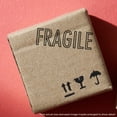 thumbnail image 3 of Large Self-Inking Fragile Stamp, Trodat Printy 4913, Press and Print Stamping, Impression Size 7/8" x 2-1/4", Up to 10,000 Impressions - Red Ink, 3 of 10