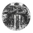 thumbnail image 7 of Berserk Absorbent diatomaceous earth coaster, odorless diatomaceous earth non-slip insulation protects the table top from damage One Size, 7 of 7