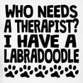 thumbnail image 3 of CafePress - I Have A Labradoodle Pajamas - Women's Light Pajamas, 3 of 4