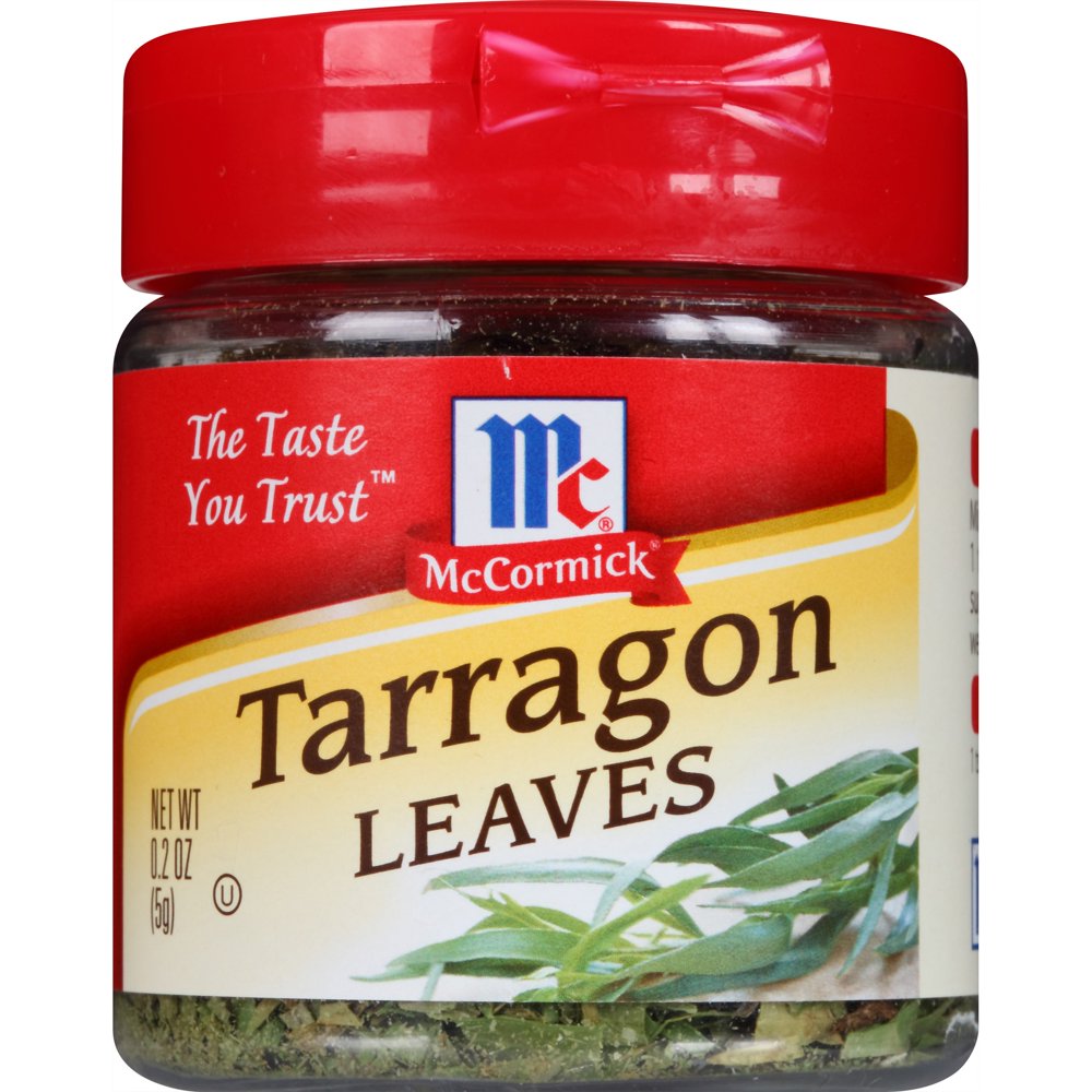 McCormick Tarragon Leaves, 0.2 Oz