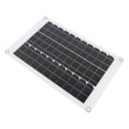 thumbnail image 1 of Solar Panel Fountain Pump Kit, Submersible 12V 800L/H Solar Powered Fountain Pump Kit 20W Powerful  For Fish Pond, 1 of 8