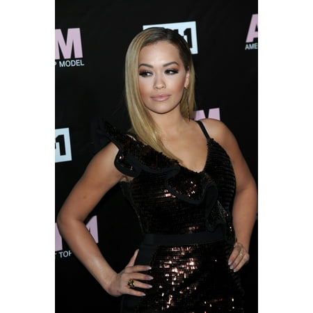 Rita Ora At Arrivals For AmericaS Next Top Model Premiere Party Vandal New York Ny December 8 2016 Photo By Kristin CallahanEverett Collection (Best America's Next Top Model Photos)