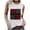 White-1, variant on AnuirheiH American Flag Tank Tops for Women 4th of July Clothes Sleeveless Patriotic Shirts Summer Women American Flag Tank Tops USA Flag Stars Stripes Printed Sleeveless T-Shirt Tee Tops