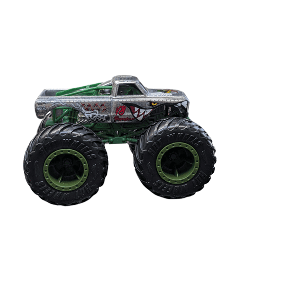 Hot Wheels Monster Trucks 1:64 scale V8 Bomber Loose