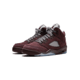 thumbnail image 2 of Jordan GRADE SCHOOL Air Jordan 5 Retro SE GS "Burgundy" FN4233 600 from Stadium Goods, 2 of 8