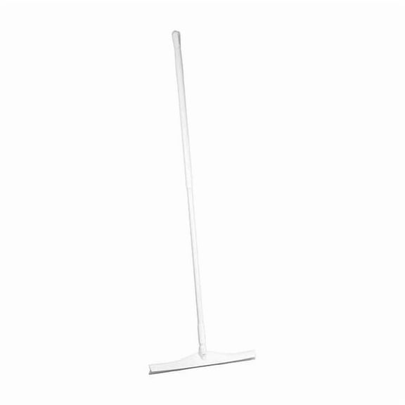 Vikan VIKAN White 20" Fiberglass Floor Squeegee 71505/29385