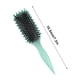thumbnail image 4 of Peine para Rizos Con Ergonómico Rizar Ondas Cepillo Peinar () Verde, 4 of 4