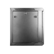iStarUSA WM945B 9U 450mm Depth Wallmount Server Cabinet