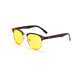 thumbnail image 1 of Cyxus Medio Marco Gafas de Luz Azul Hombre Lentes Antireflejantes Gafa para Computadora Anti Fatiga de Ojos 8056Y01 Cyxus Style, 1 of 5