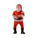 thumbnail image 5 of Figuras de personas a escala 1/64, decoración de casas de muñecas, decoración de bonsáis para el hogar, tren realista Papá Noel sonriendo, 5 of 9