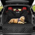 thumbnail image 1 of Revestimiento de carga para mascotas, fundas de asiento para perros de ajuste universal, antideslizantes e impermeables, 1 of 5