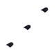 thumbnail image 4 of Eigraketly Saxophone Mouthpiece Caps Black Protection Cover Replacement Parts Waterproof Maintenance Instrument Supplies Universal Type1, 4 of 6