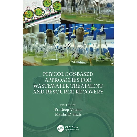 Phycology-Based Approaches for Wastewater Treatment and Resource Recovery, (Paperback)