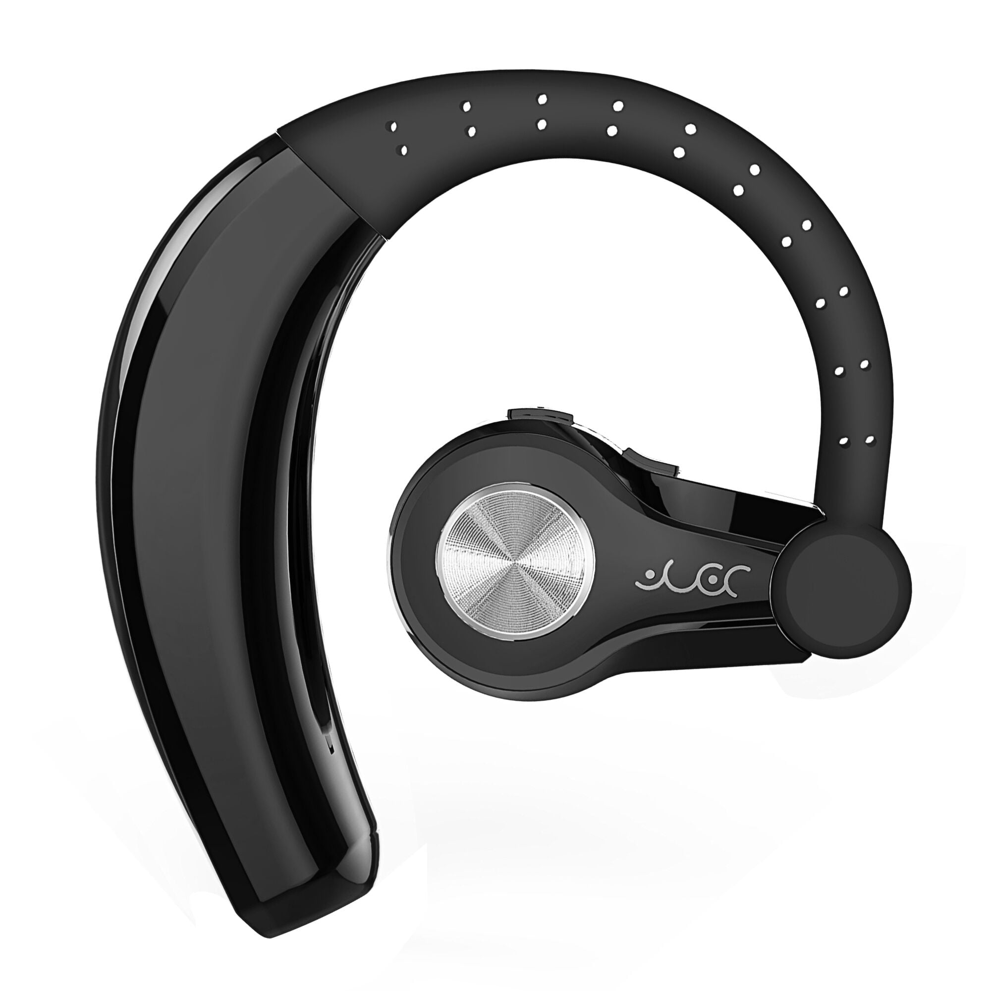 Wireless Bluetooth Stereo In-Ear Headset Earphone Earpiece with Mic For iPhone 