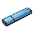Aes Encryption Usb Drive IronKey Vault Privacy 50 Series 32GB Thumb Memory, Password Protected ...