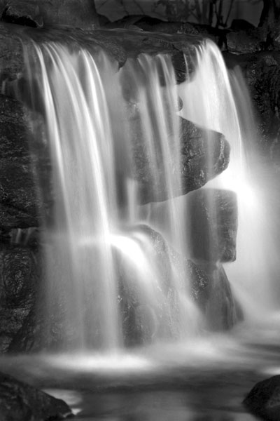 Fine Art Photograph by Douglas Taylor; One 12x36in Fine Art Paper Giclee Print Gango Home D/écor Multnomah Falls