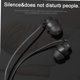 thumbnail image 5 of Typpkmm 1Pc In-Ear Earphones with Noise Reduction Wired Headphones 3.5mm, 5 of 7