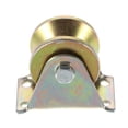 thumbnail image 1 of Rueda Para Puerta Corrediza Con Ranura En V, Riel De Pista De Acero Rodante Para Trabajo Pesado, 2 Accesorios, Rodamientos De Carga De Bajo Ruido, Polea Para Carros Eigraketly TO004830-00, 1 of 6