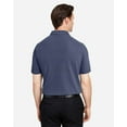 thumbnail image 3 of CORE365 CE112 Men's Fusion ChromaSoft™ Pique Polo-Classic Navy Heather-L, 3 of 6