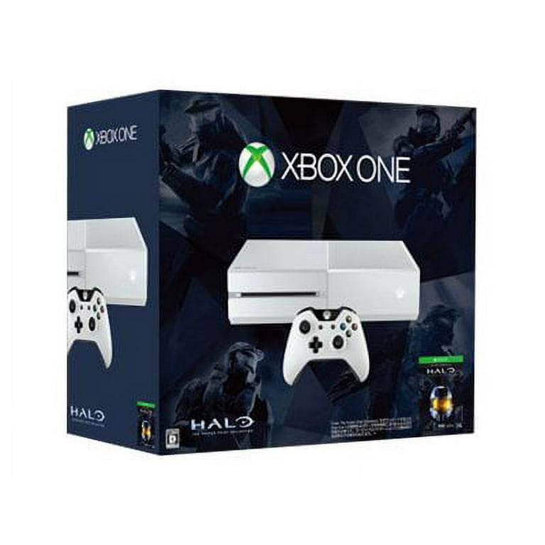 Halo The Master Chief Collection Xbox One Game